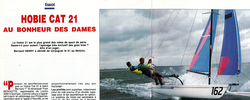 Hobie Cat 21